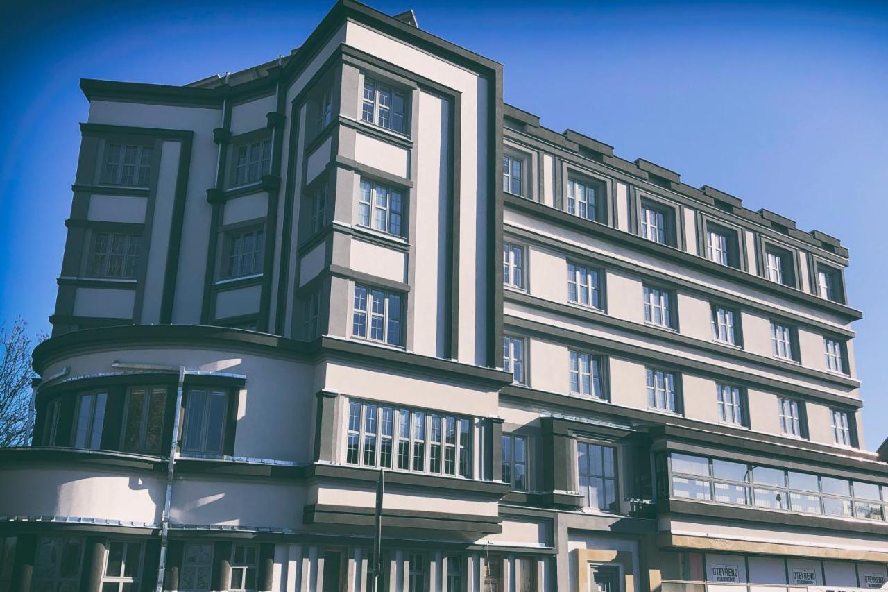 CLASSIC apartmány Třinec Esterno foto