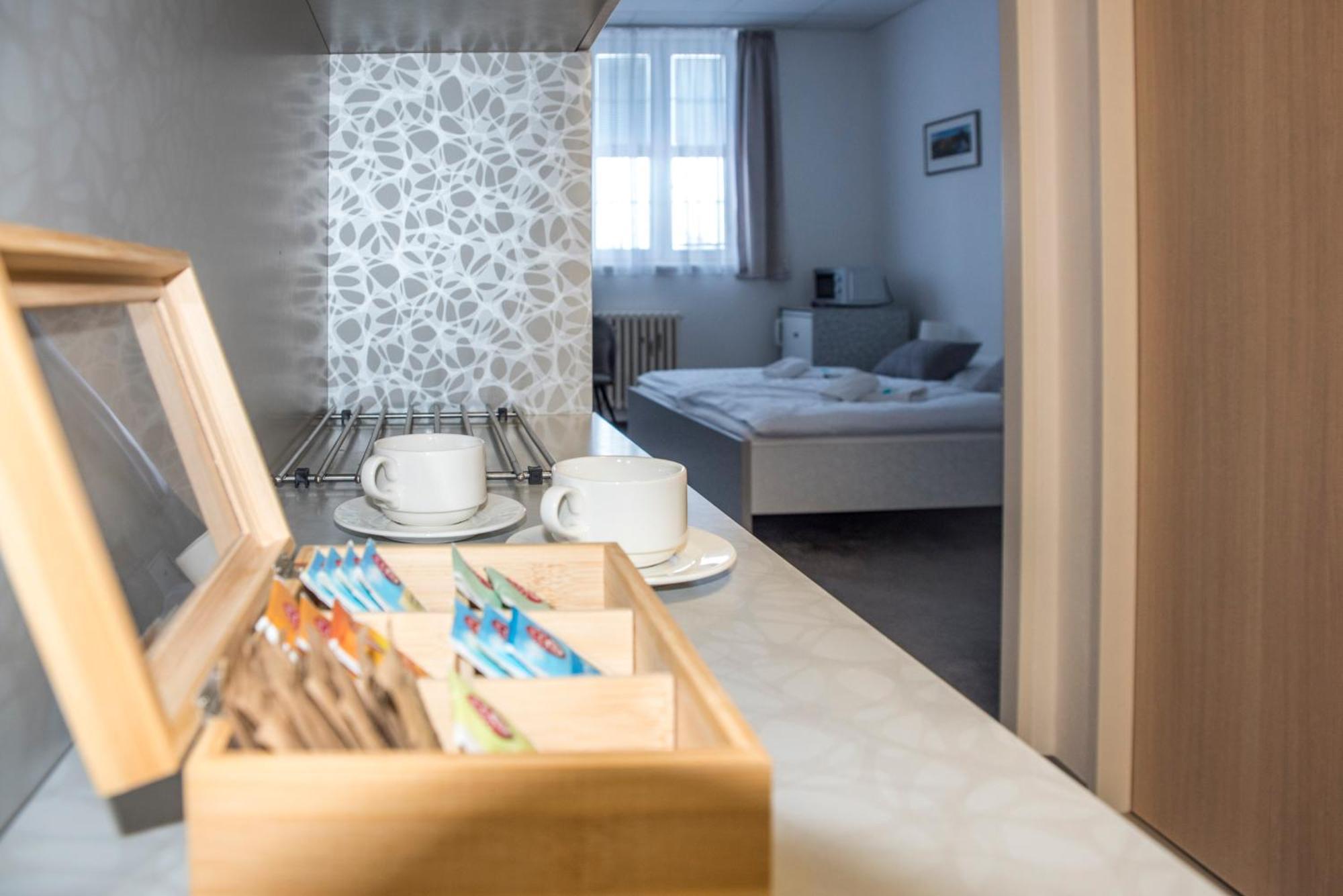 CLASSIC apartmány Třinec Esterno foto