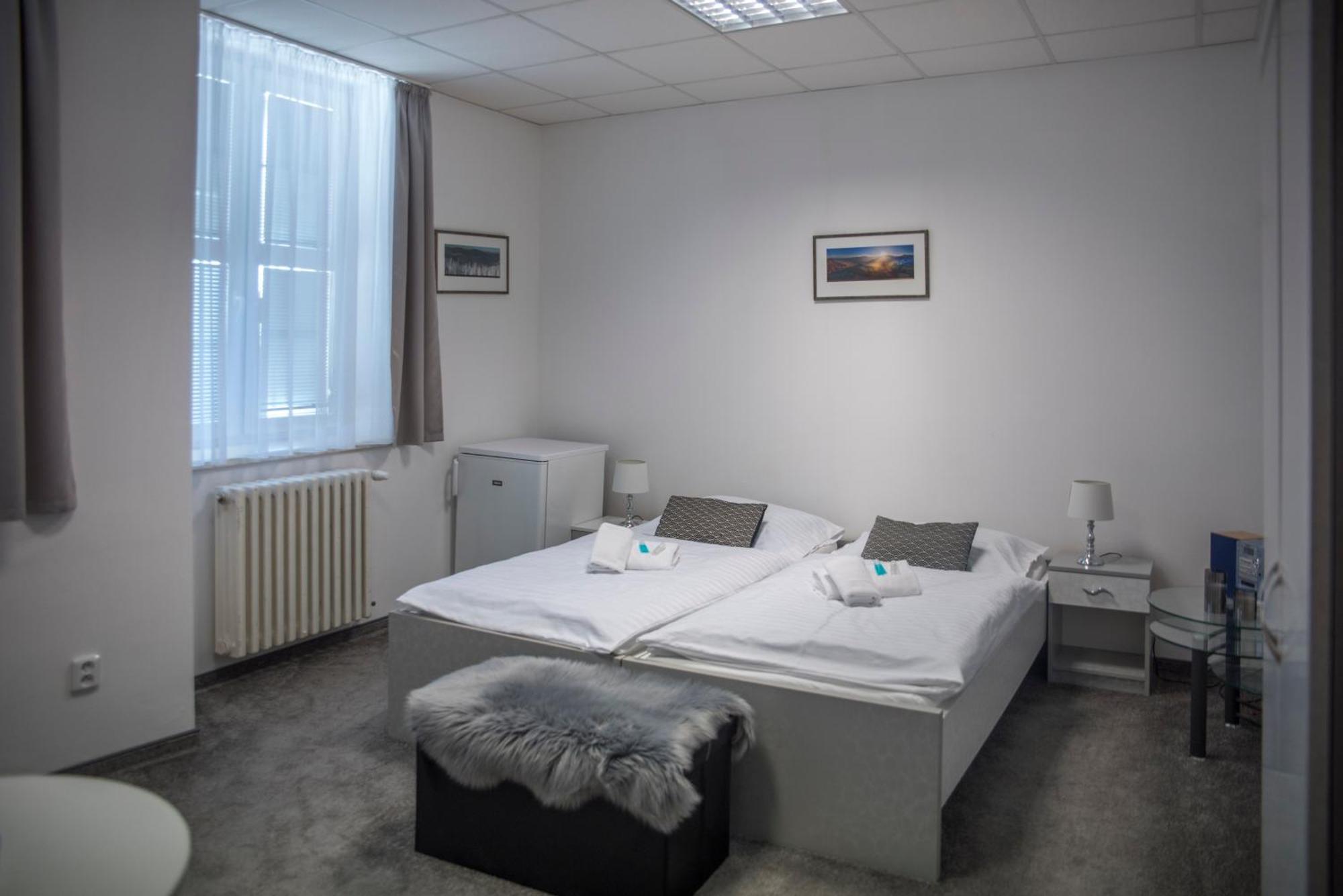 CLASSIC apartmány Třinec Esterno foto