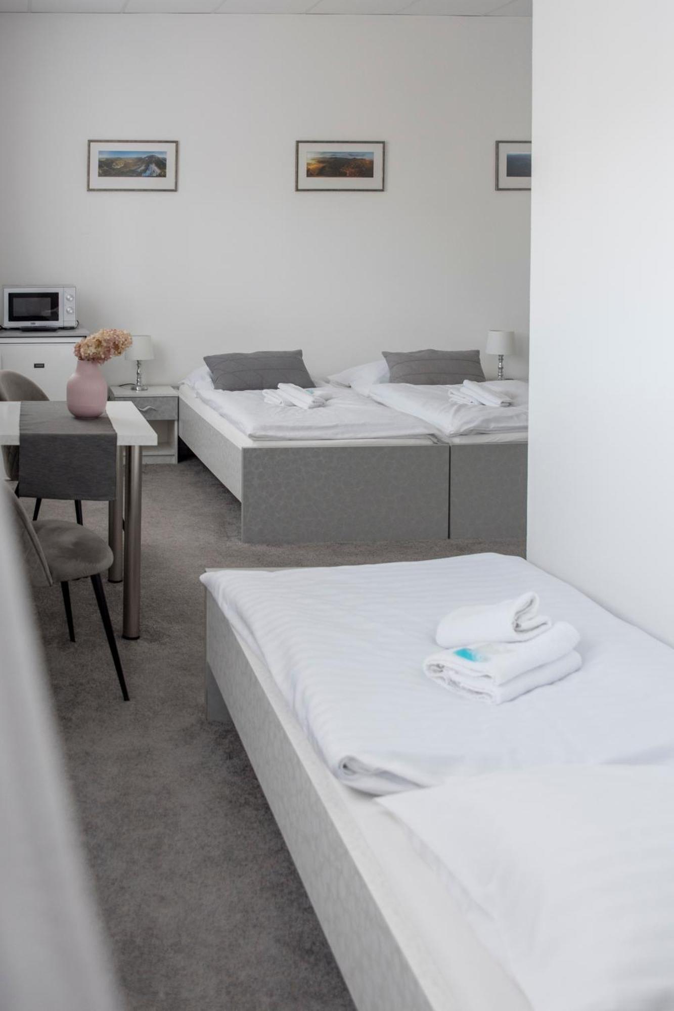 CLASSIC apartmány Třinec Esterno foto